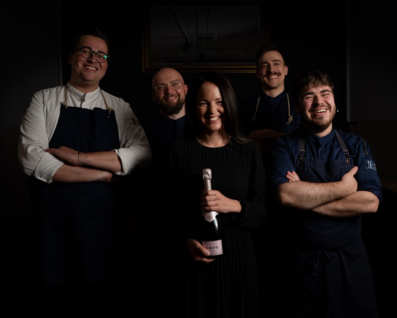 Unser Team – Malte's Hidden Kitchen